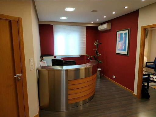 Clínica Dental José Mª Valdivieso recepción